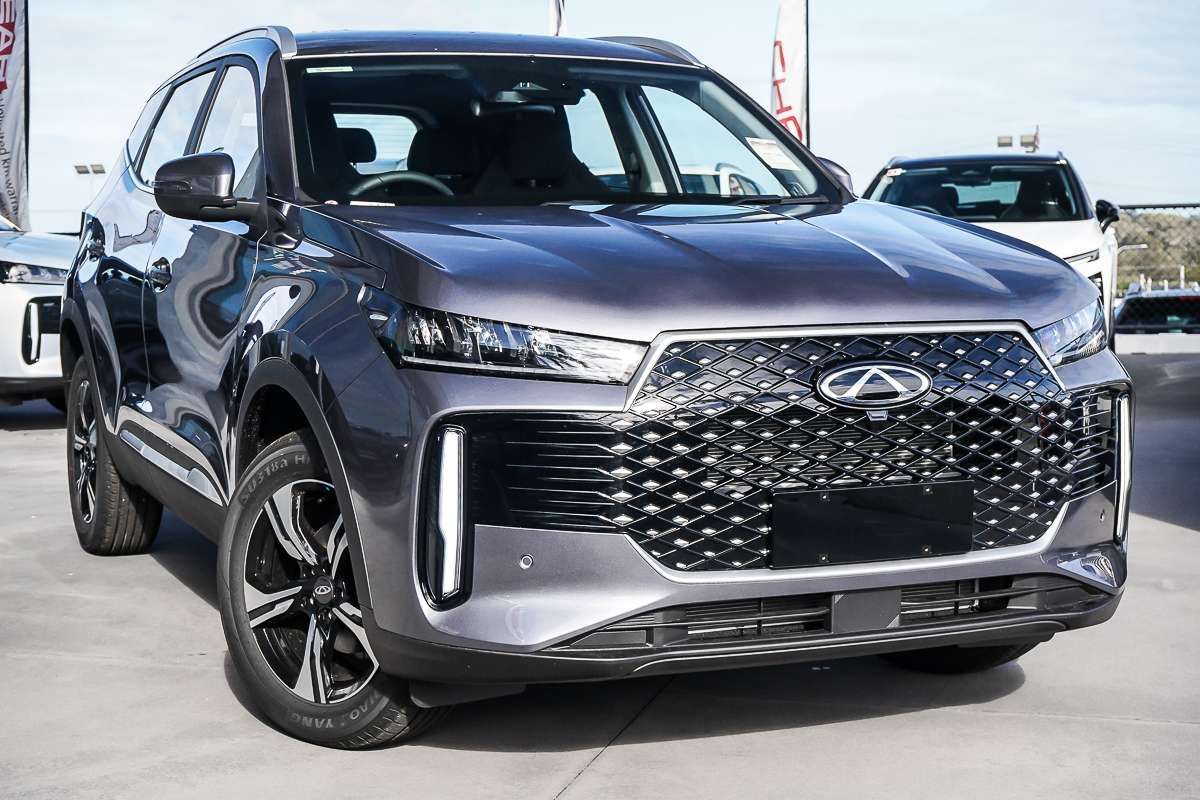 2026 Chery Tiggo 4 Urban