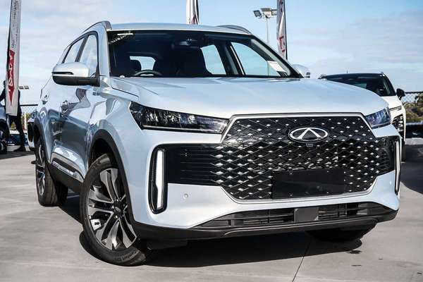 2026 Chery Tiggo 4 Ultimate