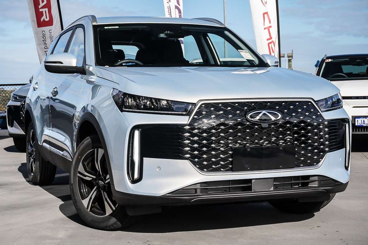 2026 Chery Tiggo 4 Urban