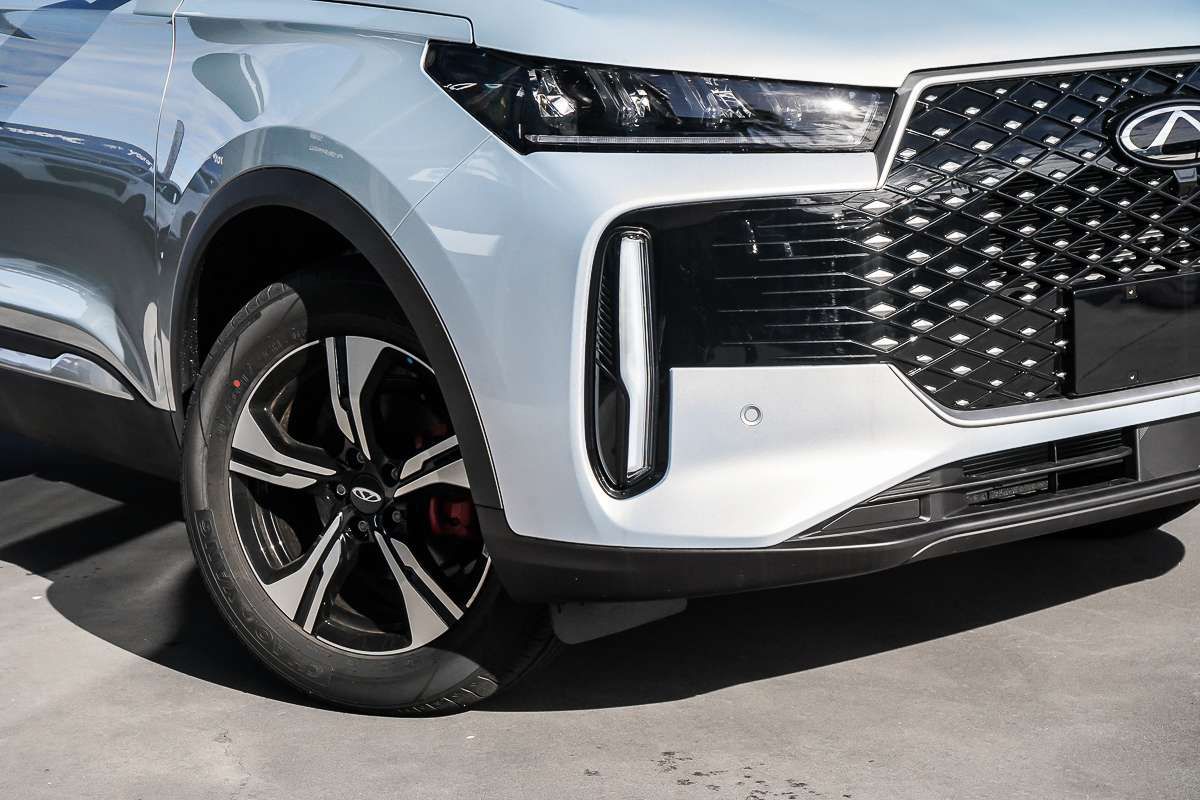 2026 Chery Tiggo 4 Urban