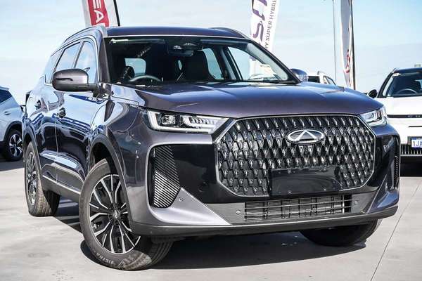 2026 Chery Tiggo 7 Super Hybrid Ultimate T32
