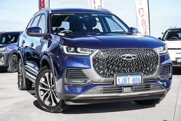 2026 Chery Tiggo 8 Pro Max Urban
