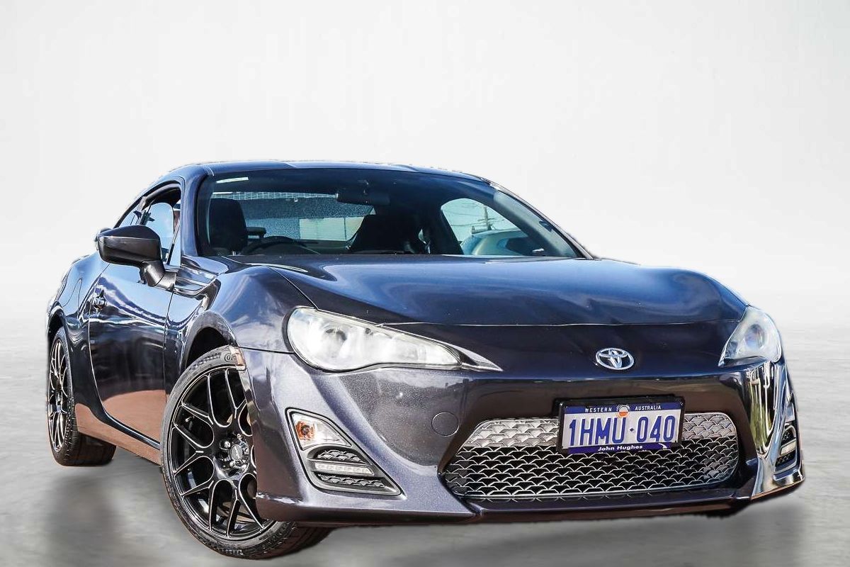 2013 Toyota 86 GT ZN6