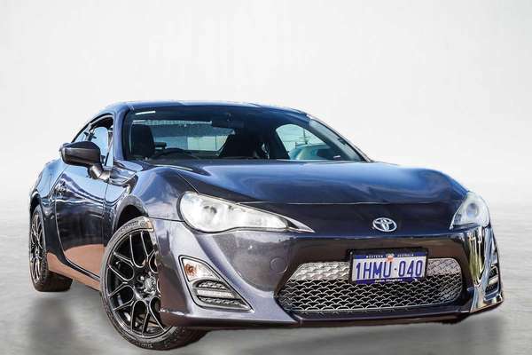 2013 Toyota 86 GT ZN6
