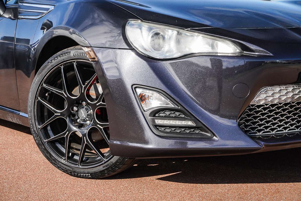 2013 Toyota 86 GT ZN6