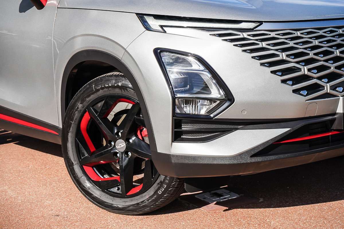 2023 Chery OMODA 5 EX