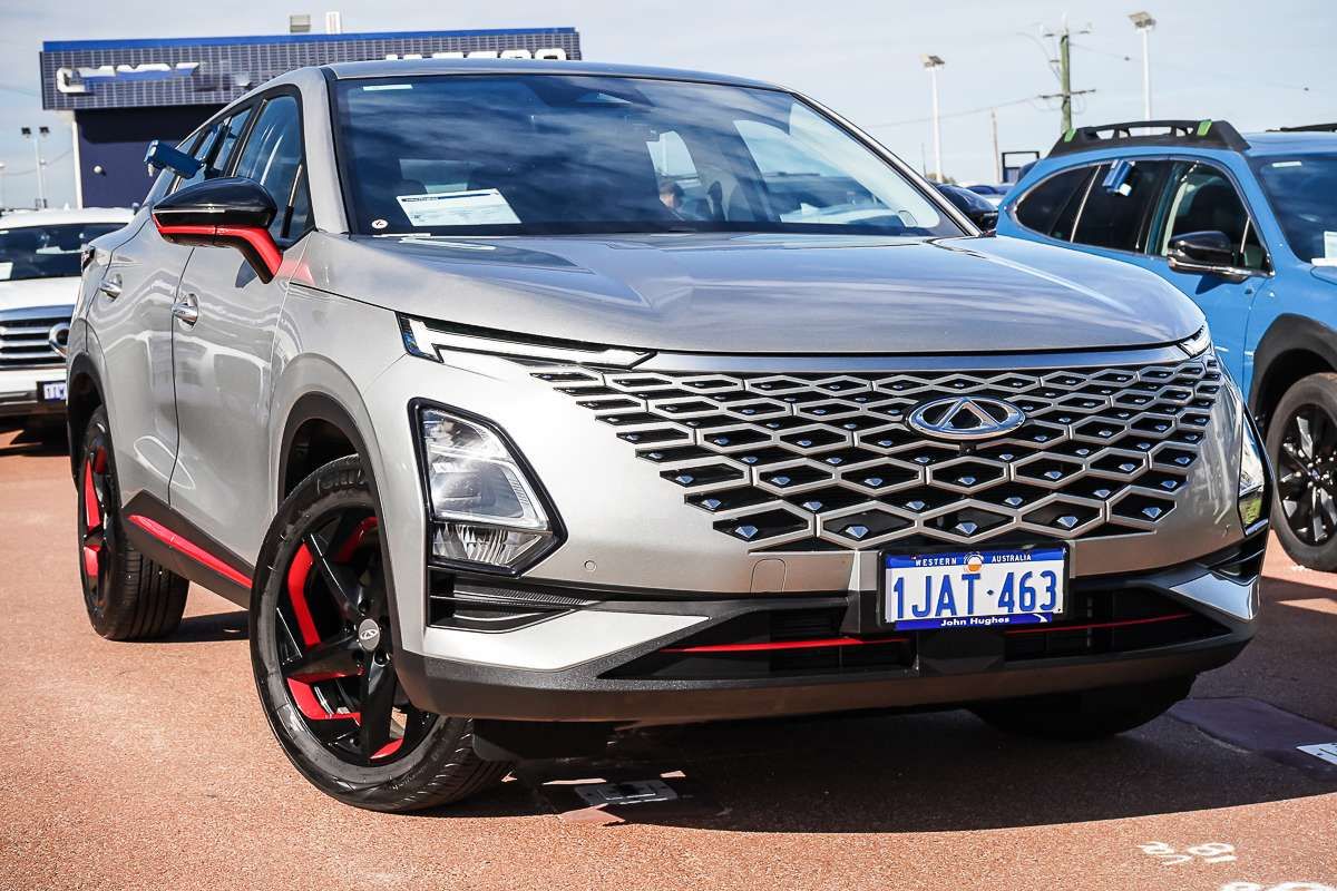 2023 Chery OMODA 5 EX