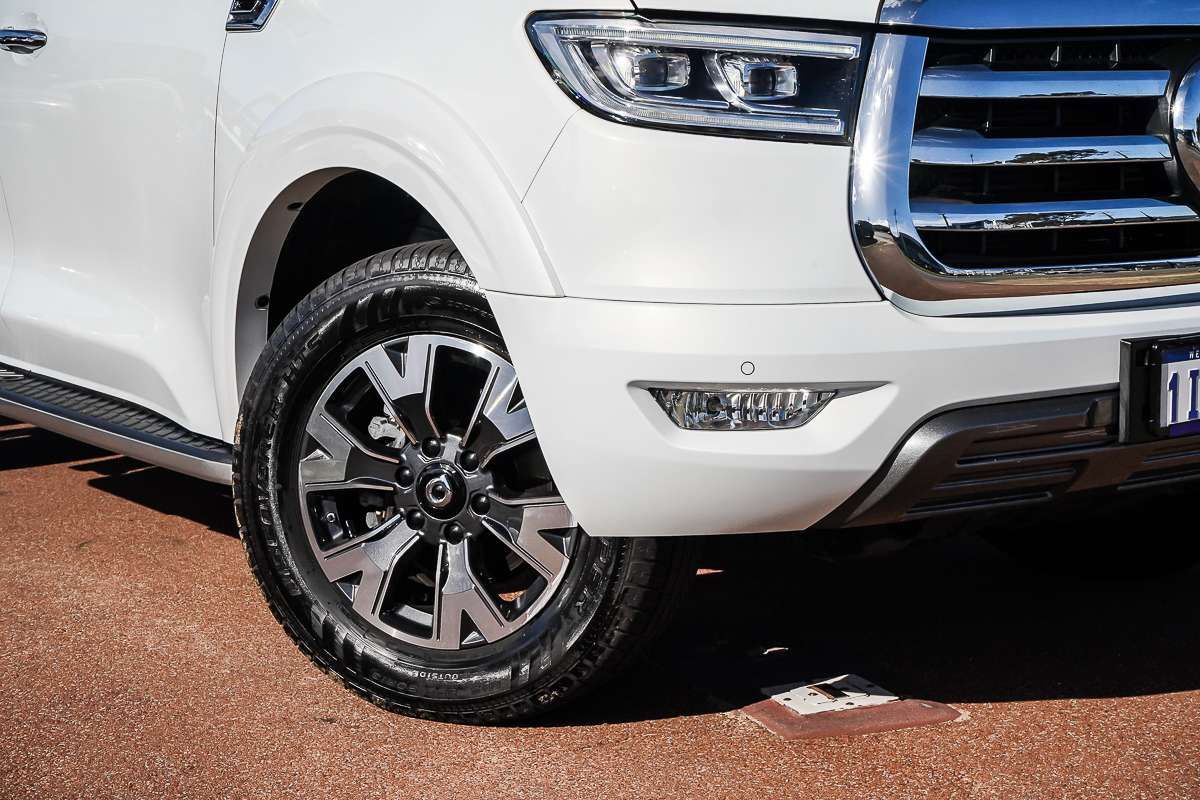 2020 GWM Ute Cannon NPW 4X4