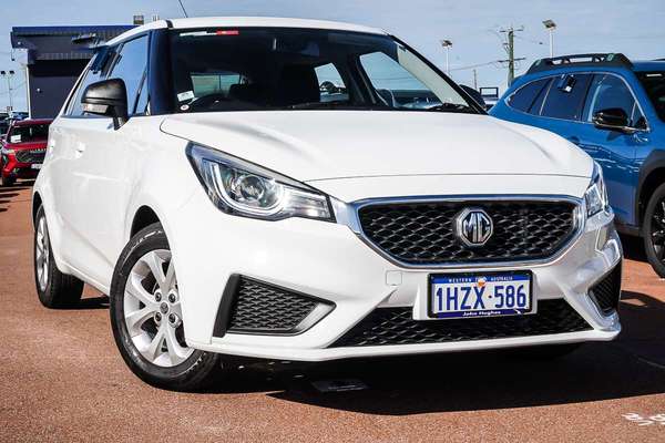 2023 MG MG3 Core