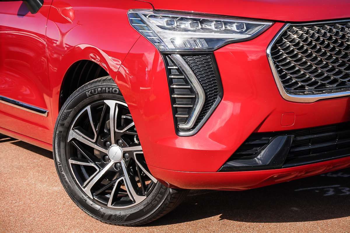 2023 GWM Haval Jolion Ultra A01