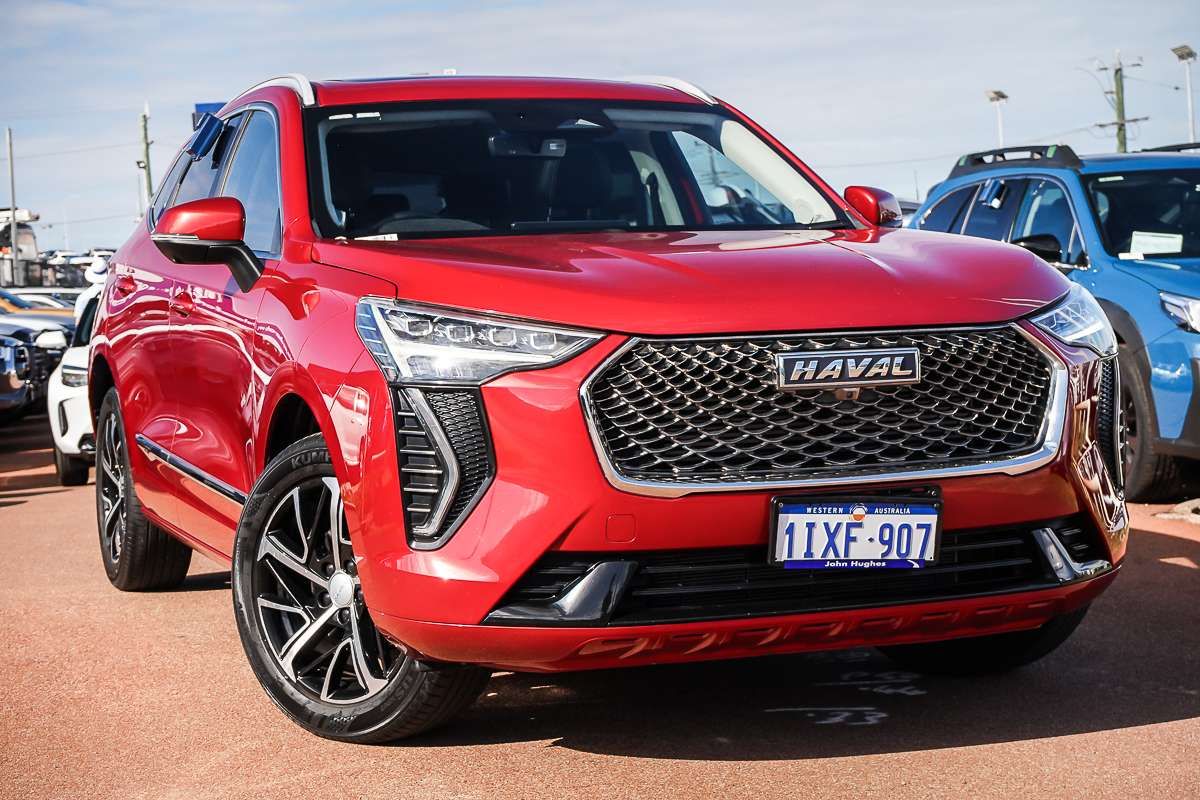 2023 GWM Haval Jolion Ultra A01