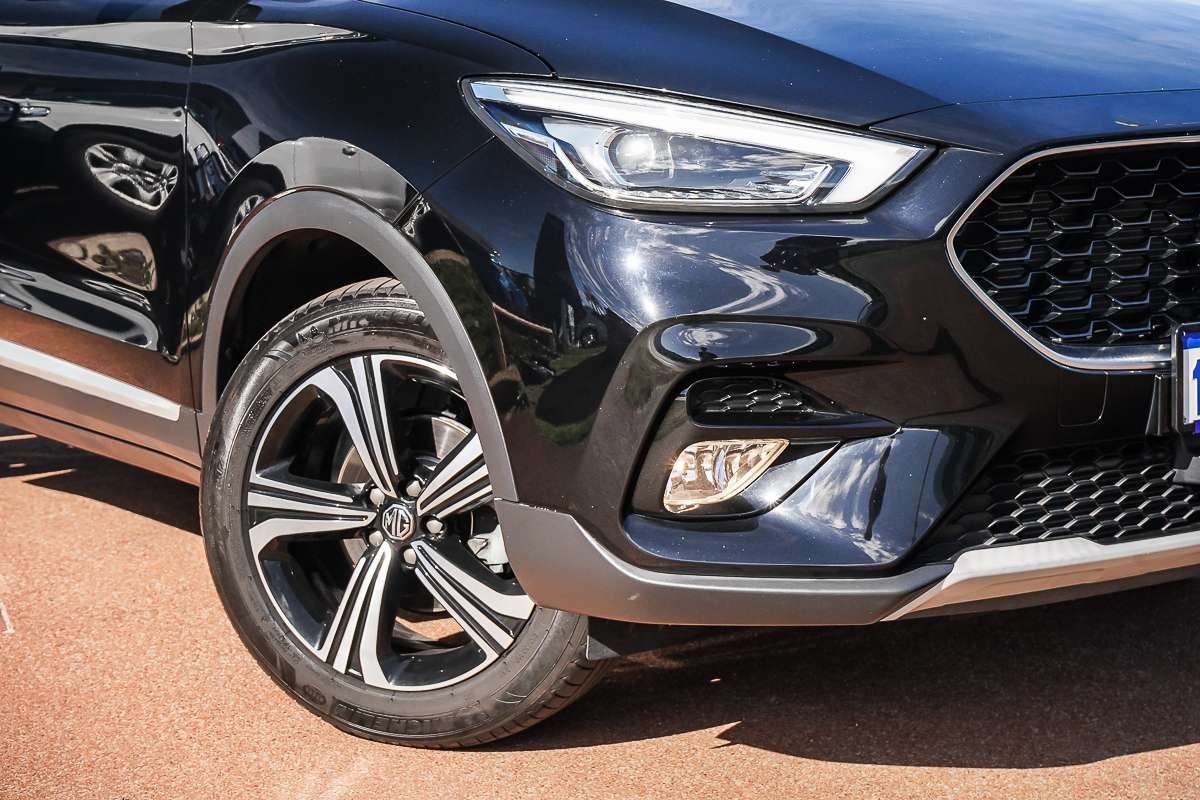 2022 MG ZS Excite AZS1