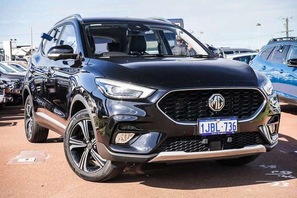 2022 MG ZS Excite AZS1