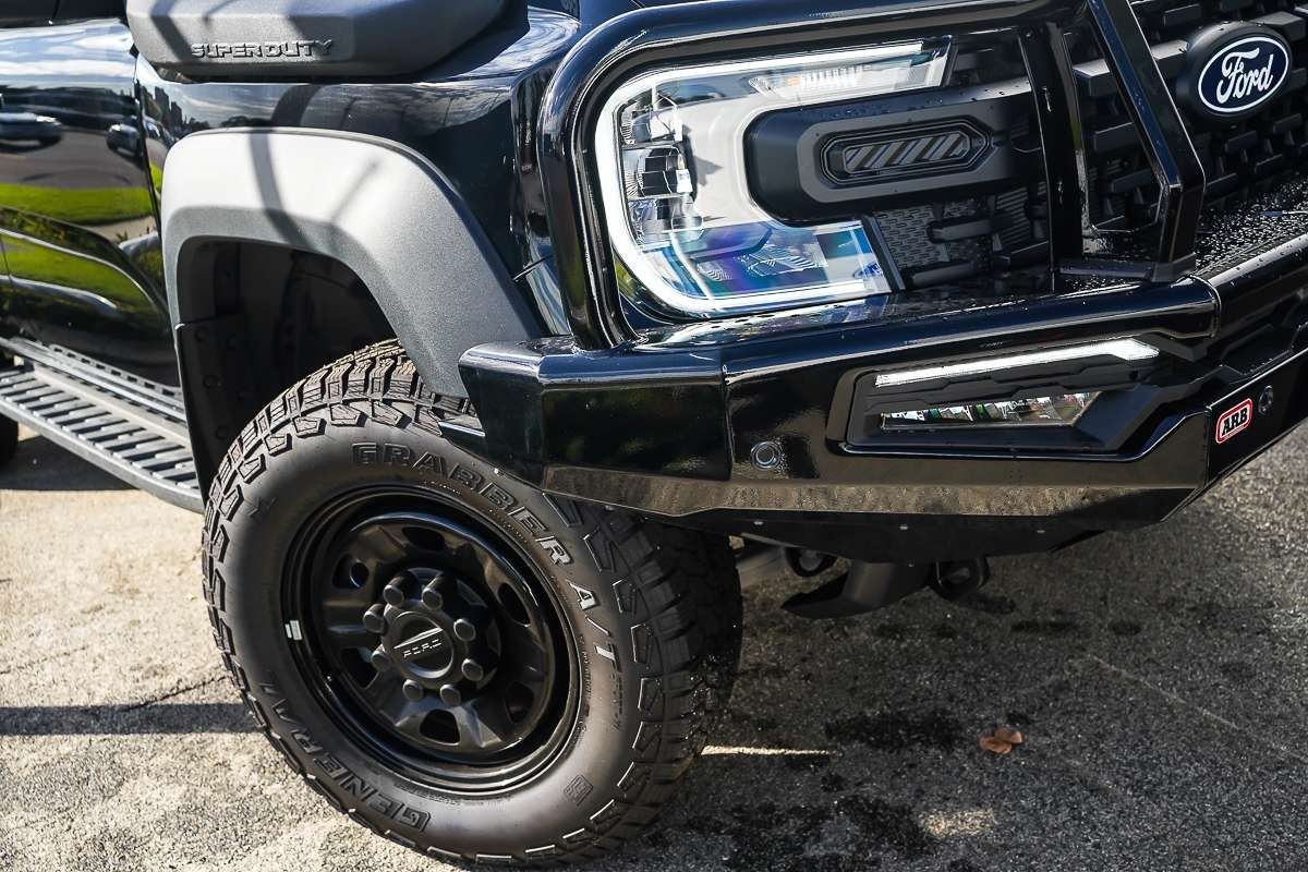2025 Ford Ranger