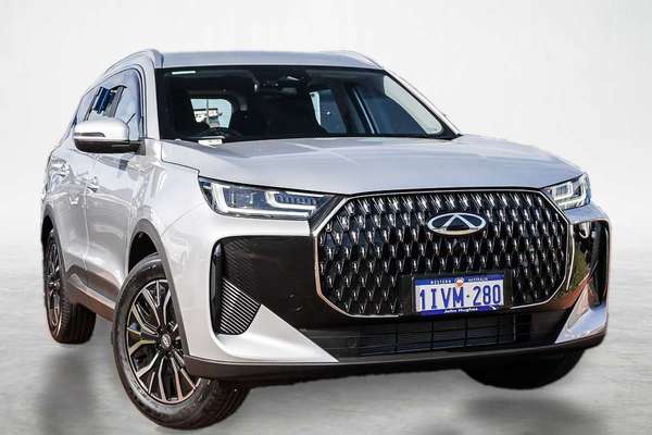 2025 Chery Tiggo 7 Urban T32