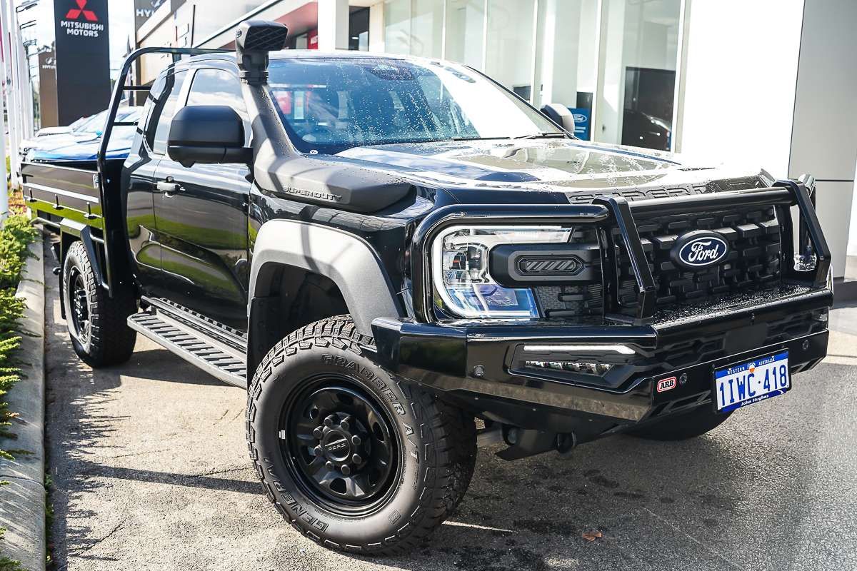 2025 Ford Ranger