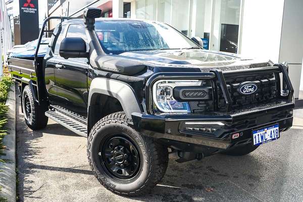 2025 Ford Ranger