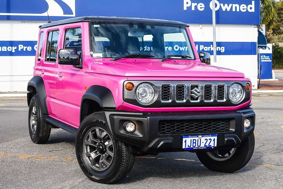 2025 Suzuki Jimny XL JJ