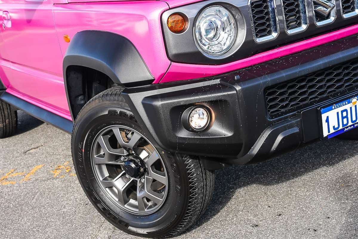 2025 Suzuki Jimny XL JJ