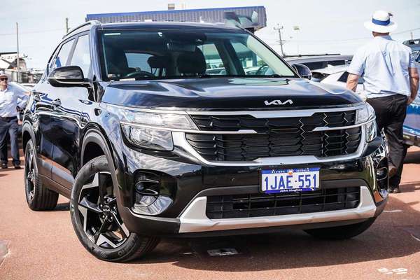2023 Kia Seltos Sport SP2 PE