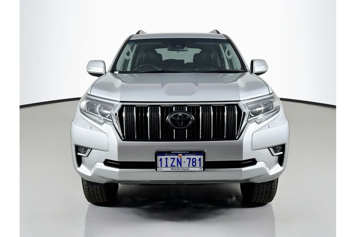 2018 Toyota Landcruiser Prado GXL GDJ150R