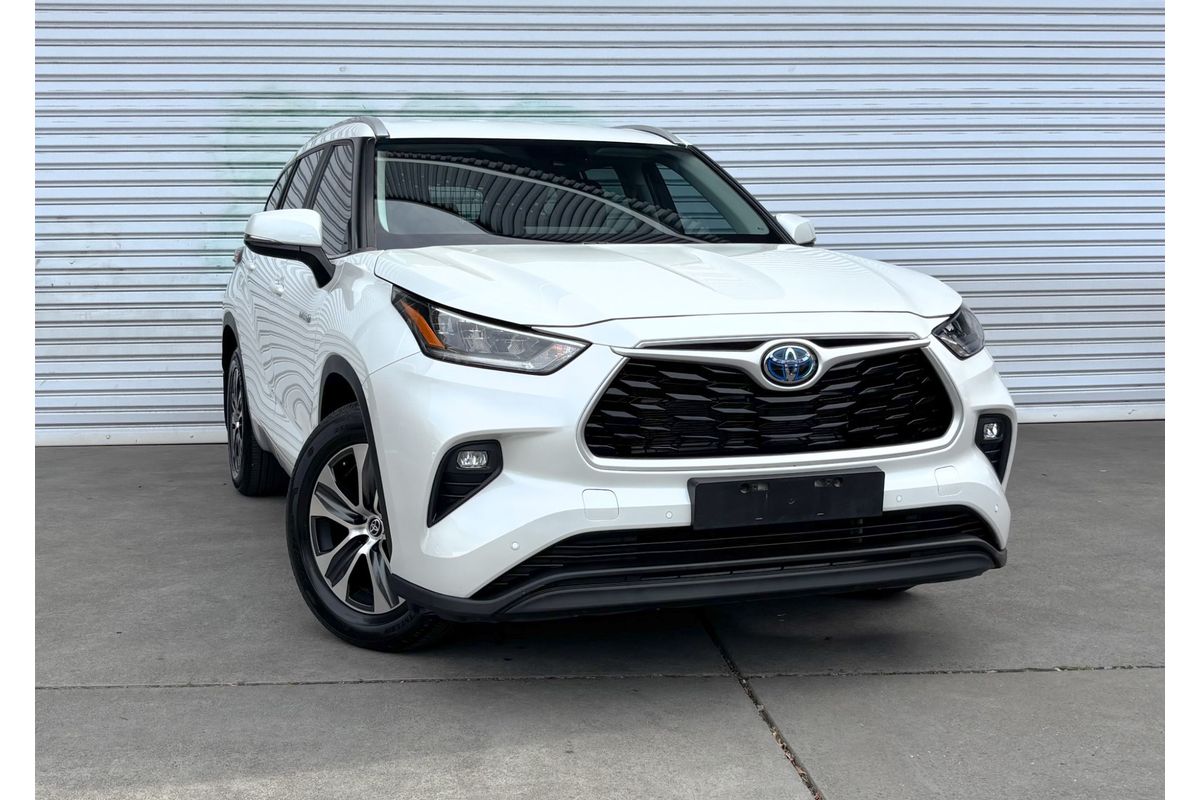2023 Toyota Kluger GXL AXUH78R