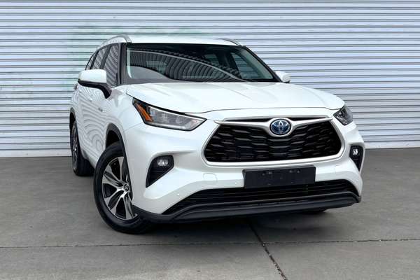 2023 Toyota Kluger GXL AXUH78R