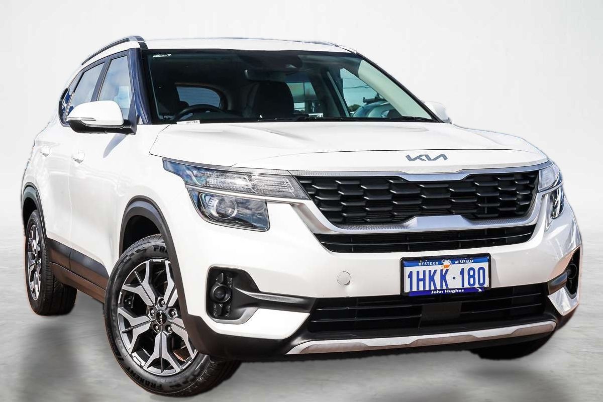 2021 Kia Seltos Sport SP2