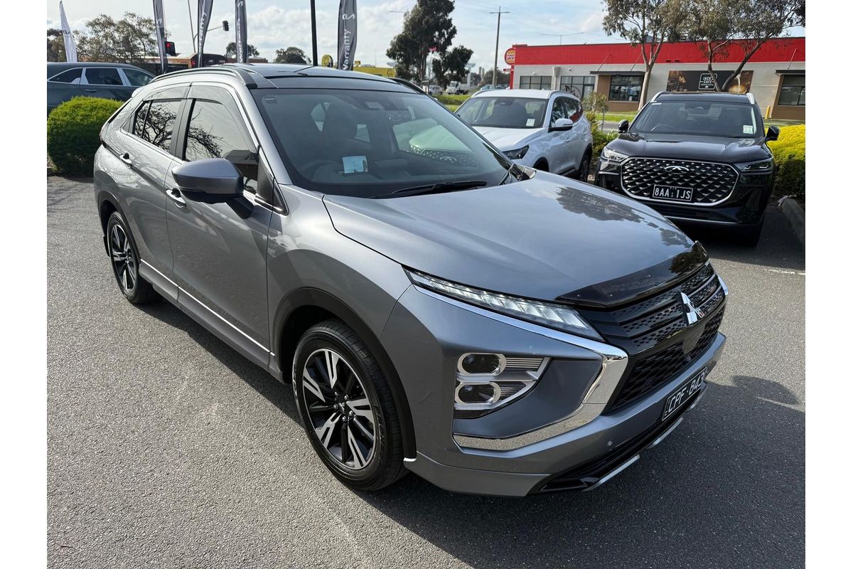 2023 Mitsubishi Eclipse Cross Exceed YB