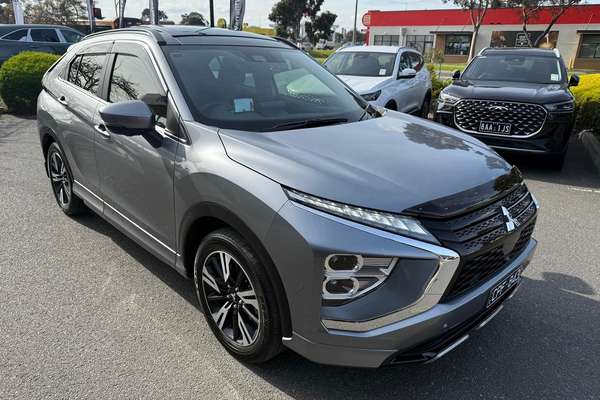 2023 Mitsubishi Eclipse Cross Exceed YB