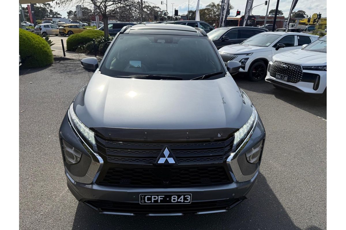 2023 Mitsubishi Eclipse Cross Exceed YB