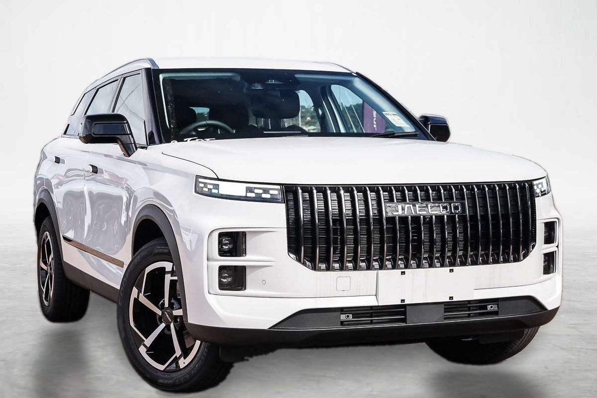 2024 OMODA JAECOO J7 Track