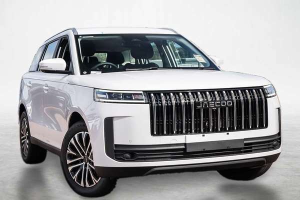 2026 OMODA JAECOO J5 Track