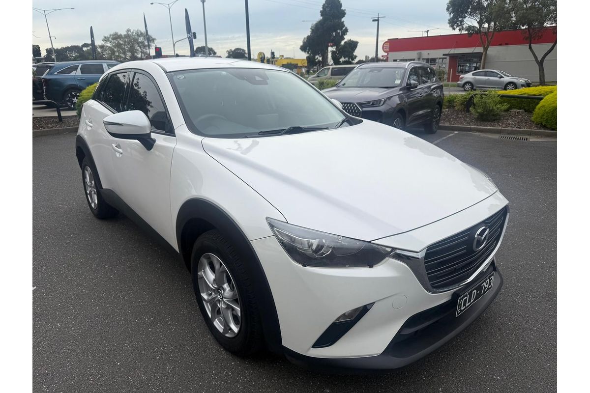 2023 Mazda CX-3 Maxx Sport DK