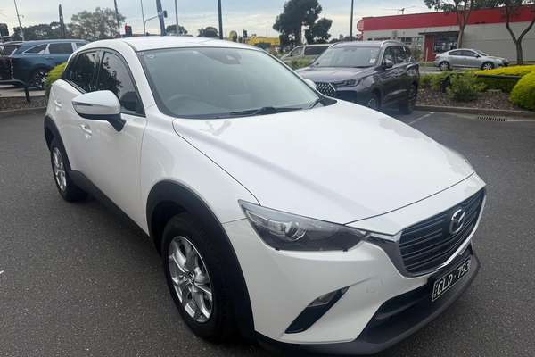 2023 Mazda CX-3 Maxx Sport DK