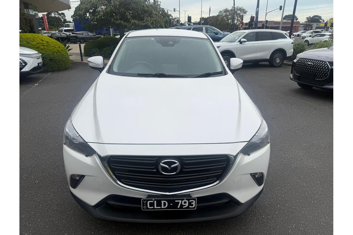 2023 Mazda CX-3 Maxx Sport DK