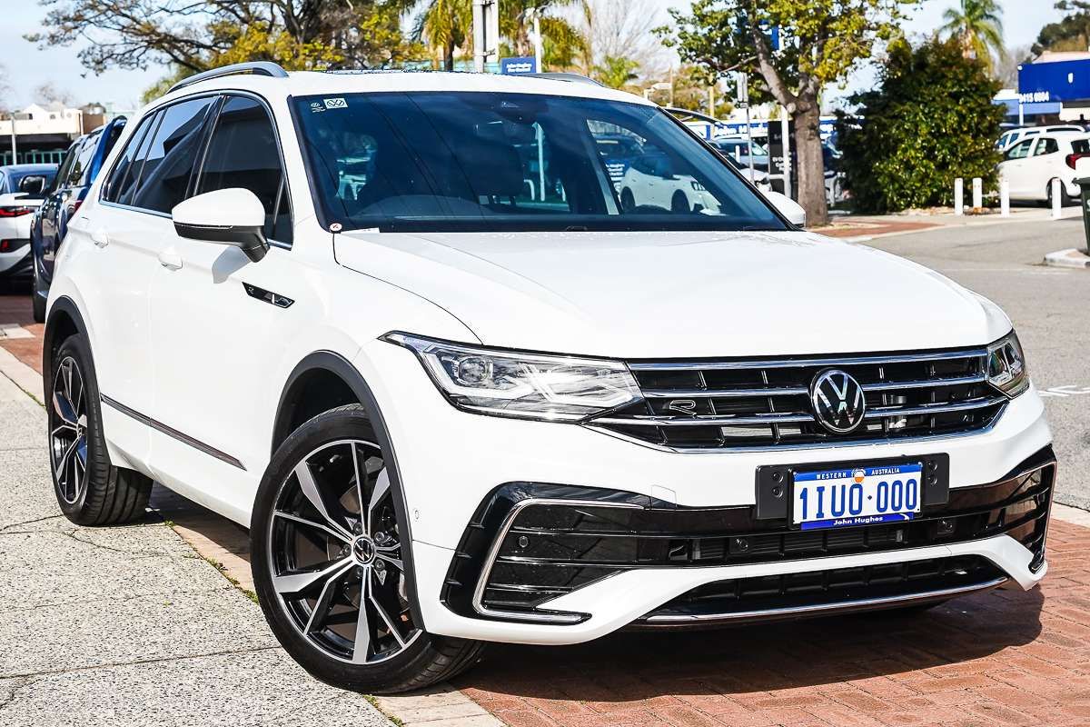 2023 Volkswagen Tiguan 162TSI R-Line 5N
