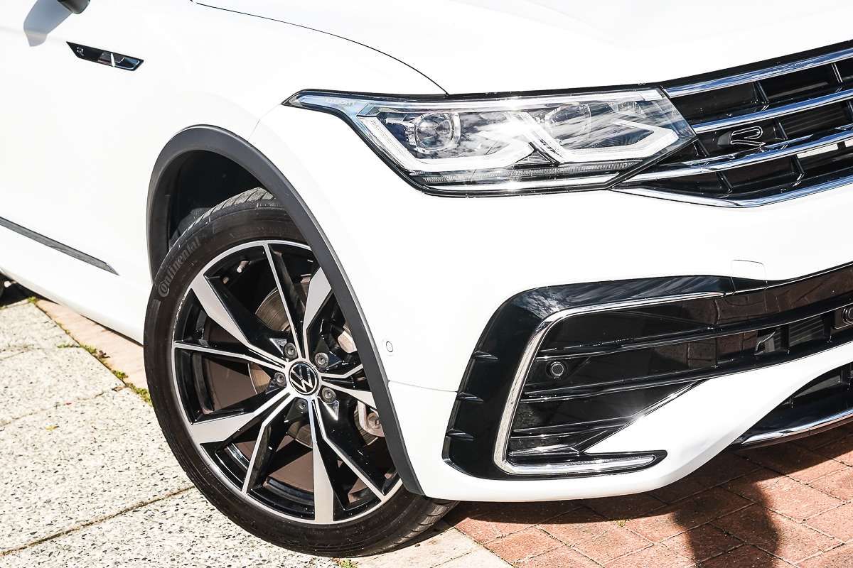 2023 Volkswagen Tiguan 162TSI R-Line 5N