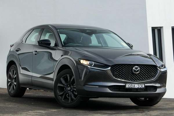 2025 Mazda CX-30 G25 GT SP DM Series