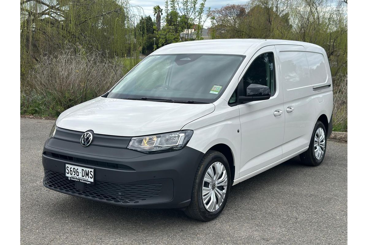 2025 Volkswagen Caddy TSI220 5 LWB