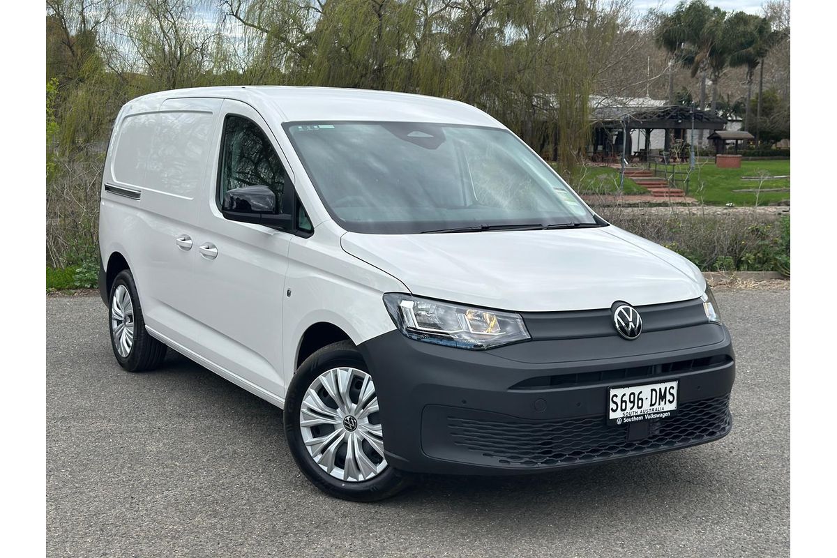 2025 Volkswagen Caddy TSI220 5 LWB