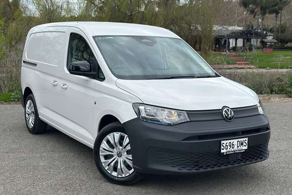 2025 Volkswagen Caddy TSI220 5 LWB