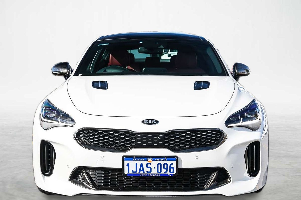 2018 Kia Stinger GT CK