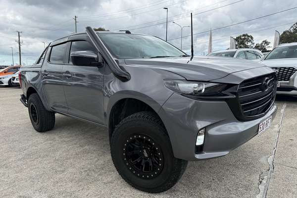 2024 Mazda BT-50 XT TF 4X4