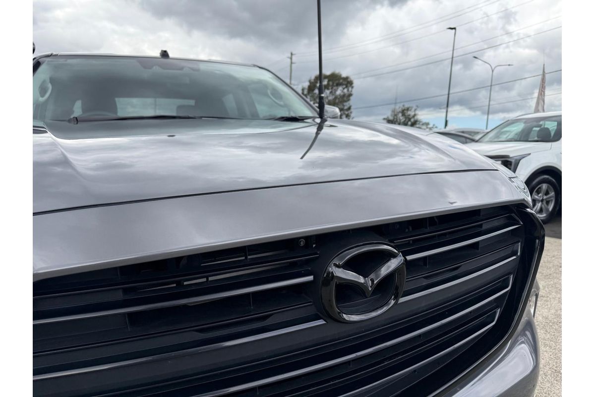 2024 Mazda BT-50 XT TF 4X4