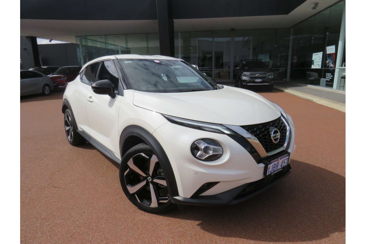 2020 Nissan JUKE ST-L F16
