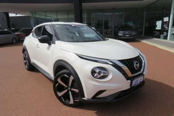 2020 Nissan JUKE ST-L F16