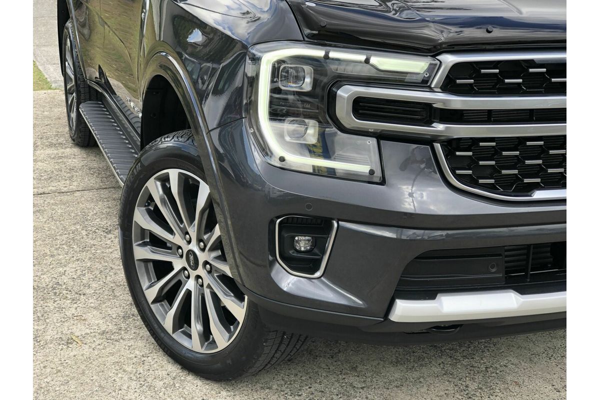 2025 Ford Everest Platinum 3.0L