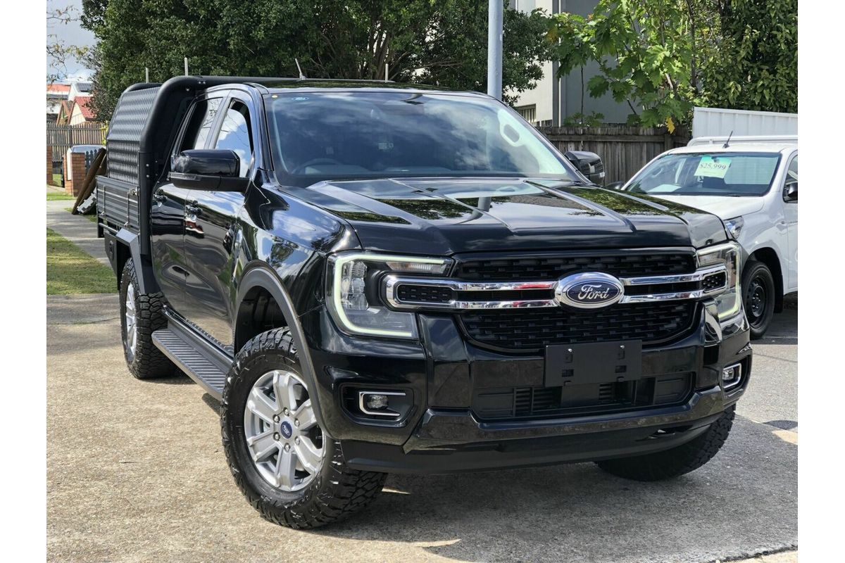 2022 Ford Ranger XLT 4X4 3.0L