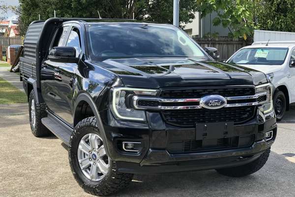 2022 Ford Ranger XLT 4X4 3.0L